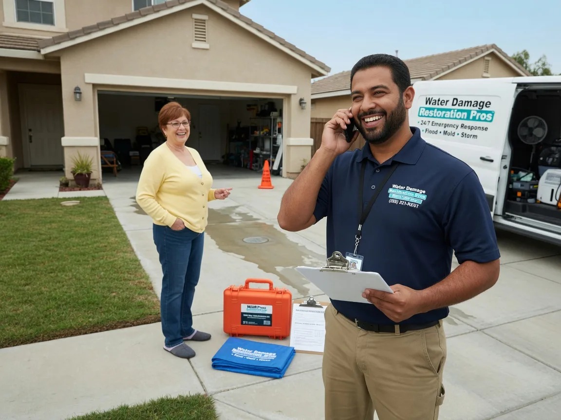 Water Damage Restoration Aredale, IA FAQs